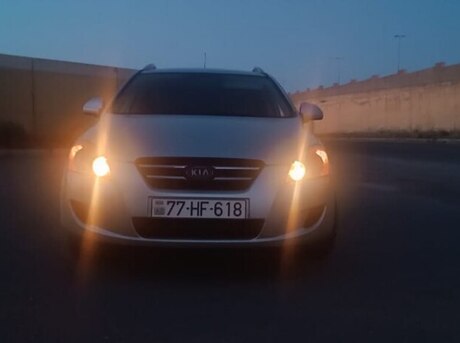 Kia  2007