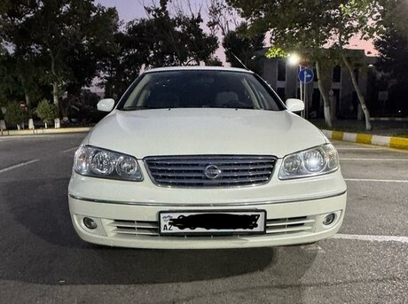 Nissan Sunny 2008