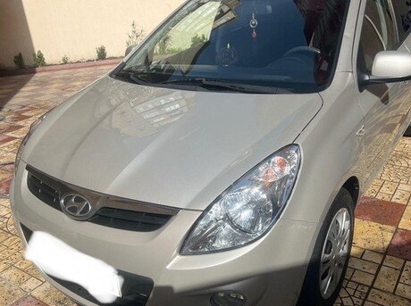 Hyundai i20 2008
