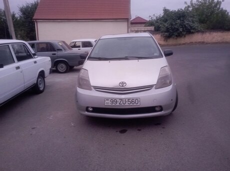 Toyota Prius 2007