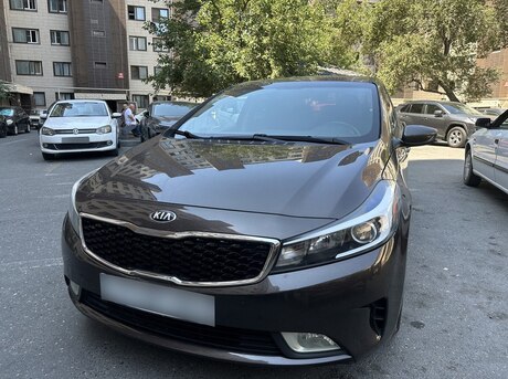 Kia Cerato 2017