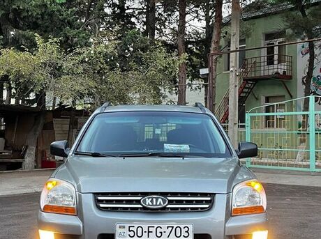 Kia Sportage 2006