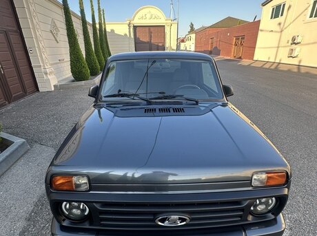 LADA (VAZ) Niva 2019