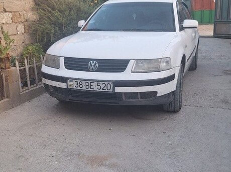 Volkswagen Passat 1998