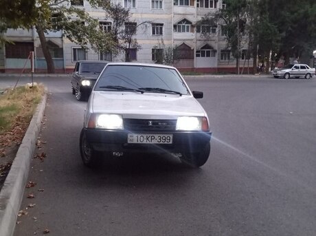 LADA (VAZ) 21099 2002