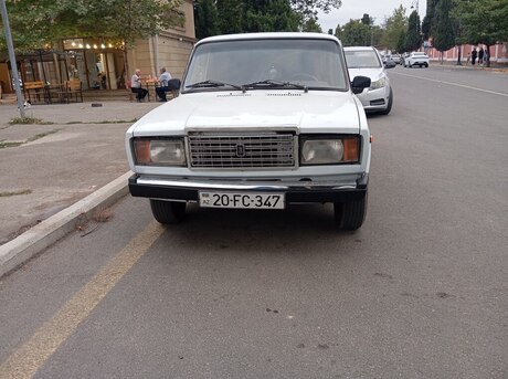 LADA (VAZ) 2107 2003