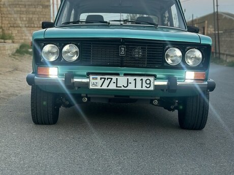 LADA (VAZ) 2106 2000