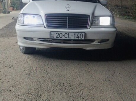 Mercedes C 180 1997