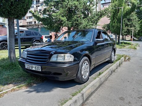 Mercedes C 180 1994