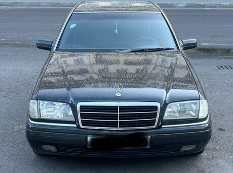 Mercedes C 200 1997