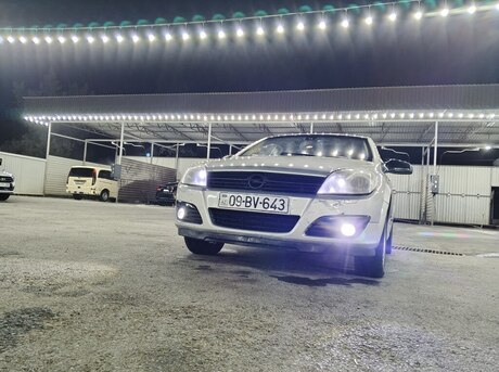 Opel Astra 2006