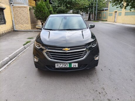 Chevrolet Equinox 2018