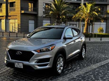 Hyundai Tucson 2020
