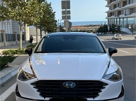 Hyundai Sonata 2021