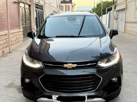 Chevrolet Trax 2020