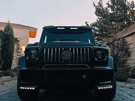 Mercedes G 400 2004