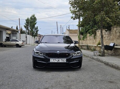BMW 328 2014