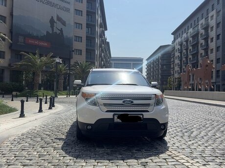 Ford Explorer 2013
