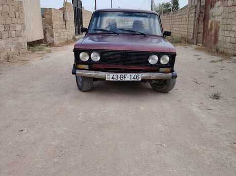 LADA (VAZ) 2106 1999