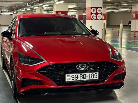 Hyundai Sonata 2020