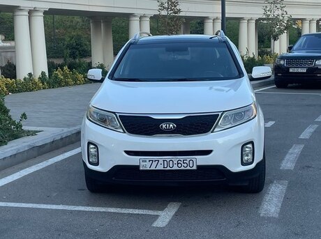 Kia Sorento 2013