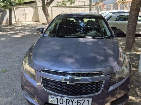 Chevrolet Cruze 2012