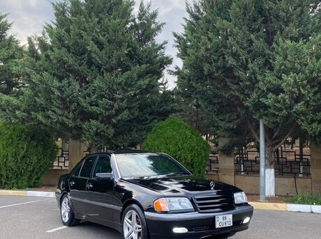 Mercedes C 230 1998