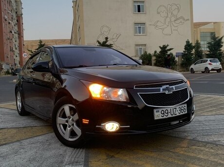 Chevrolet Cruze 2013