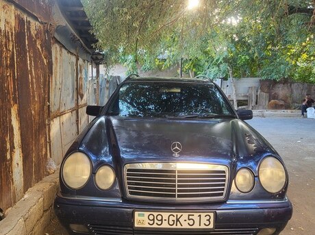 Mercedes E 200 1998