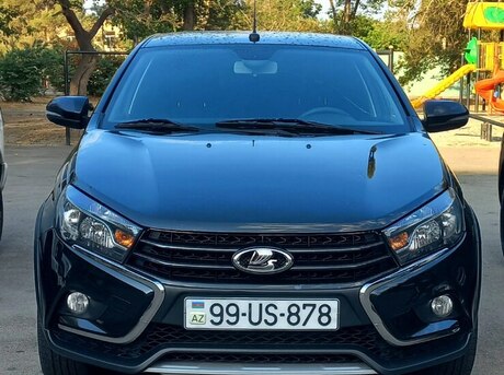 LADA (VAZ) Vesta Cross 2019