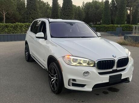 BMW X5 2015