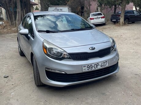 Kia Rio 2015