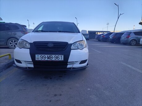 BYD F3 2013