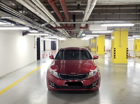 Kia Optima 2012