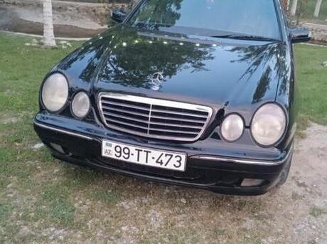 Mercedes E 240 2000