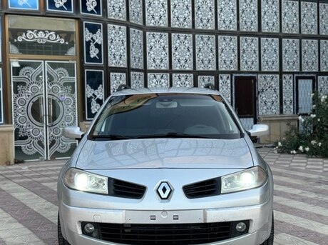 Renault Megane 2007
