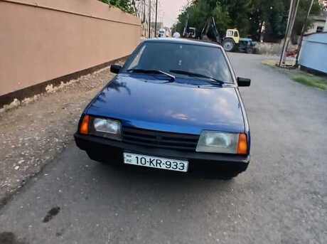 LADA (VAZ) 21099 2000