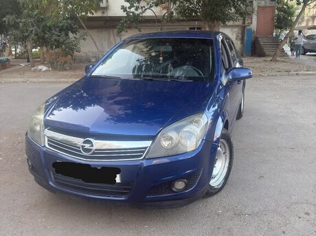 Opel Astra 2005