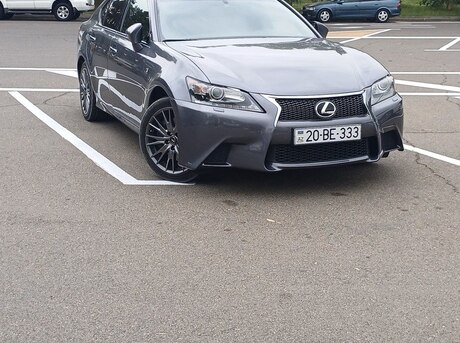Lexus GS 250 2014