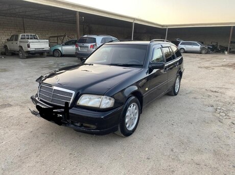 Mercedes C 220 1998
