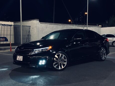 Kia Optima 2013