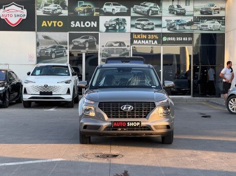 Hyundai Venue 2021