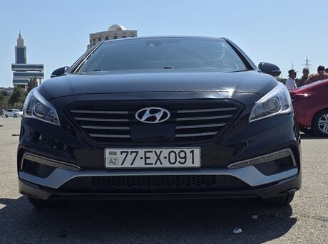 Hyundai Sonata 2015
