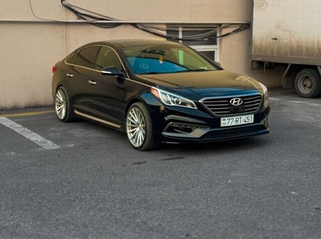 Hyundai Sonata 2014