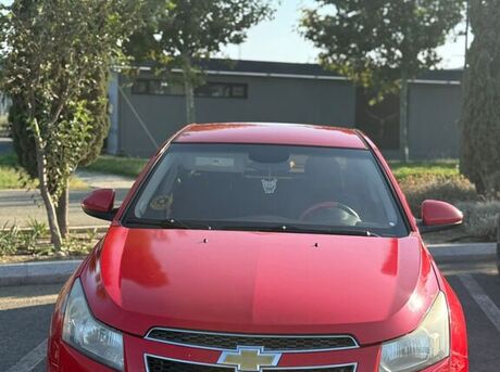 Chevrolet Cruze 2013