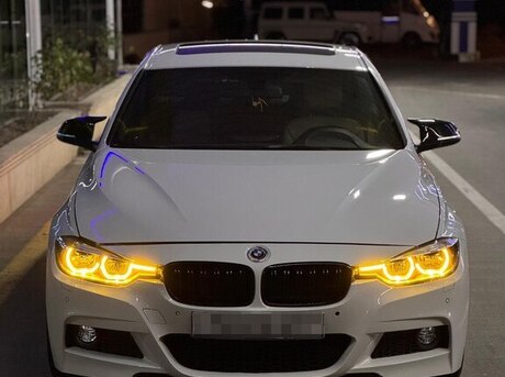 BMW 328 2014