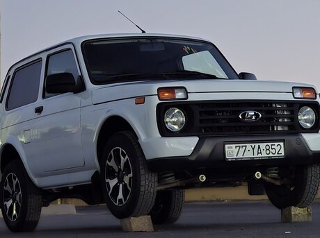 LADA (VAZ) Niva 2024