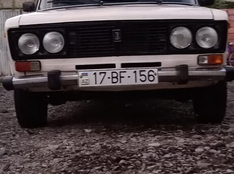 LADA (VAZ) 2106 1993