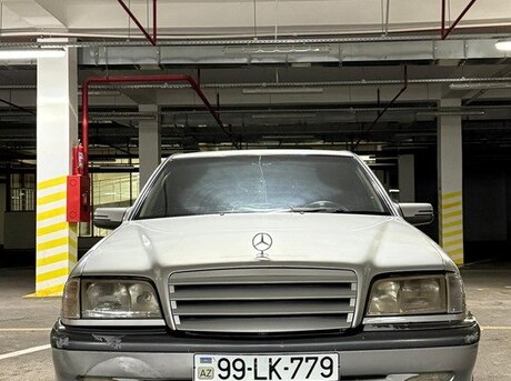 Mercedes C 220 1997