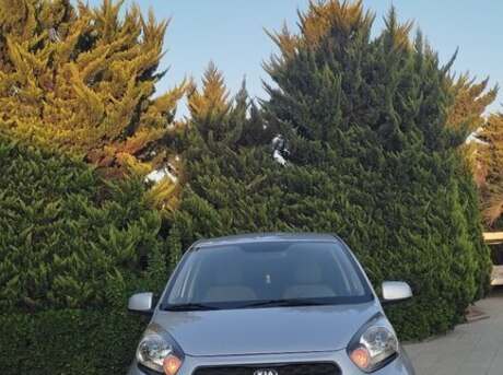 Kia Morning 2015